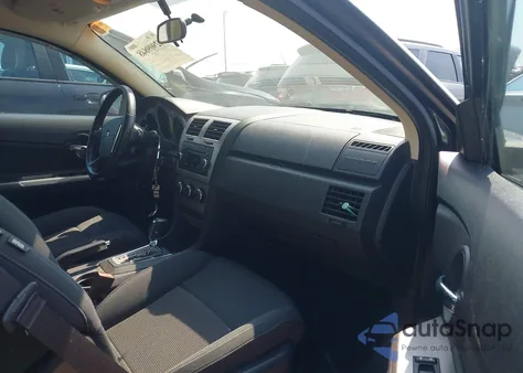 2009 Dodge Avenger R/T from USA, damaged, VIN 1B3LC56B79N535760